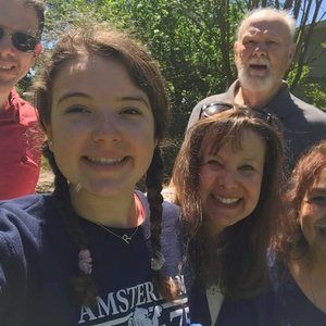 Meet your Posher, Patricia